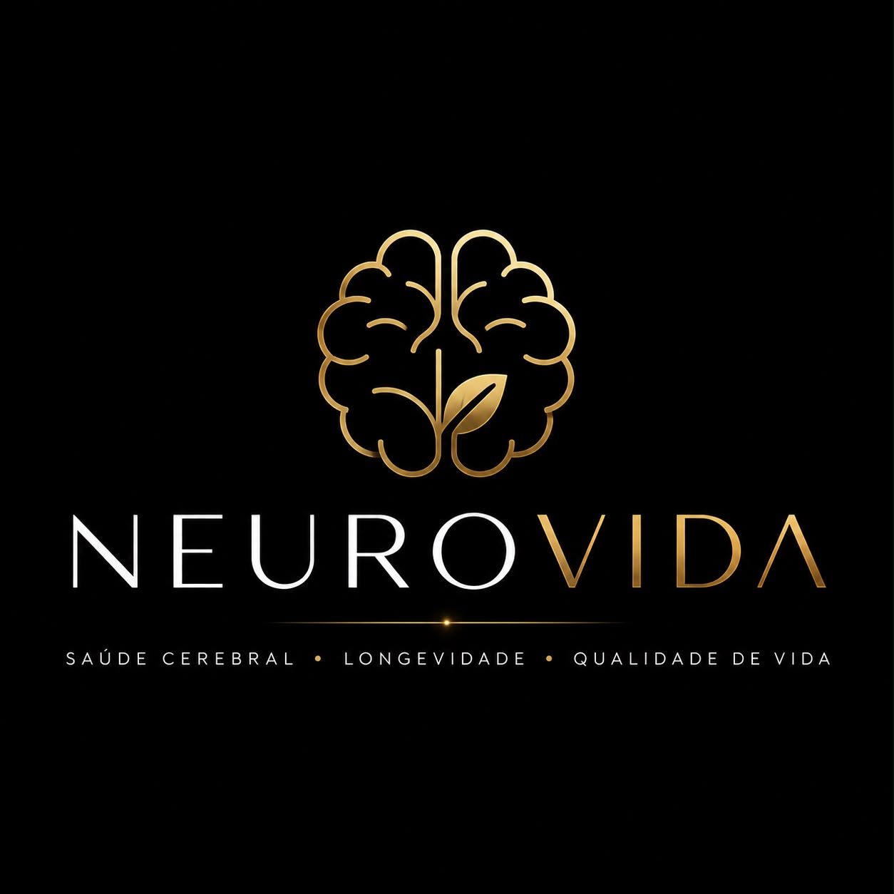 NeuroVida — Saúde Cerebral, Longevidade, Qualidade de Vida